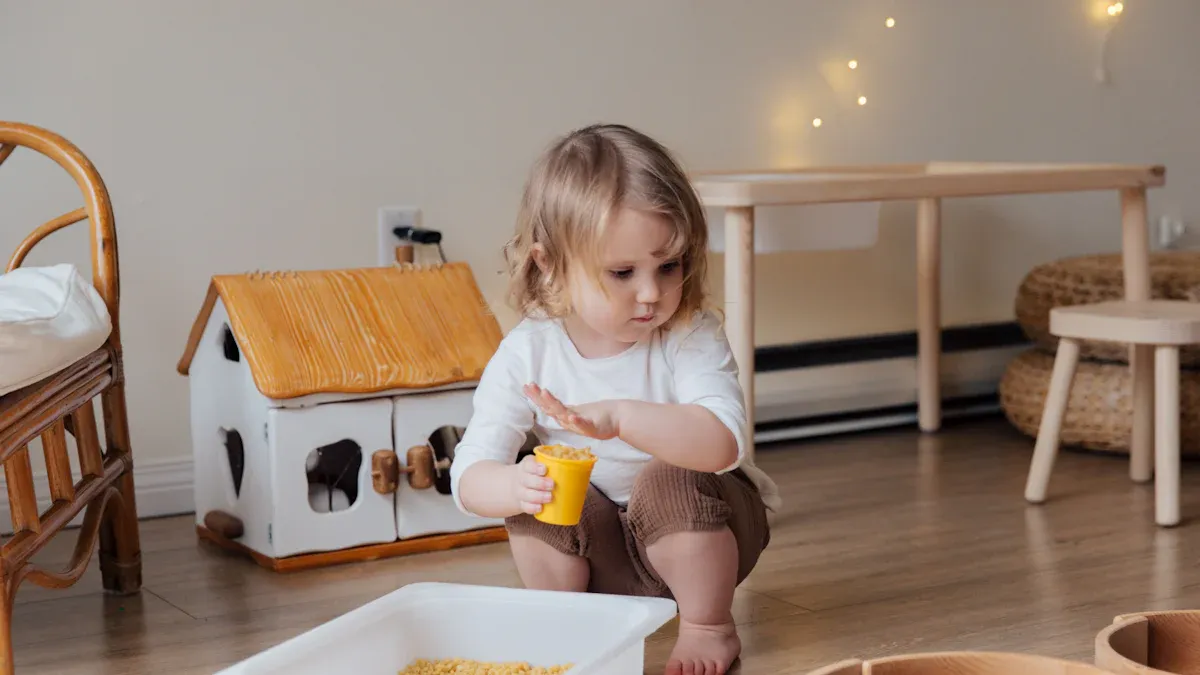 Creating a Sensory-Friendly Space