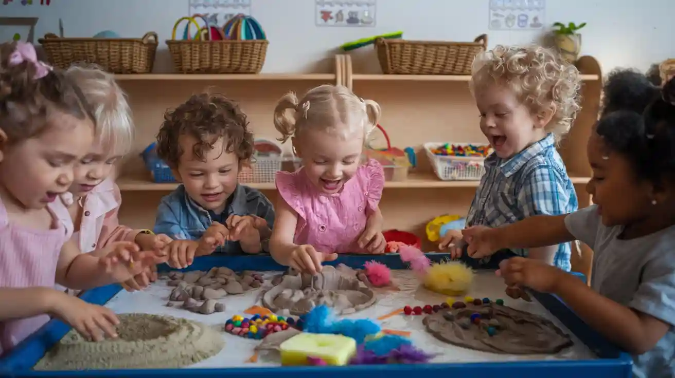 10 Hands-On Sensory Activities for Preschool Exploration
