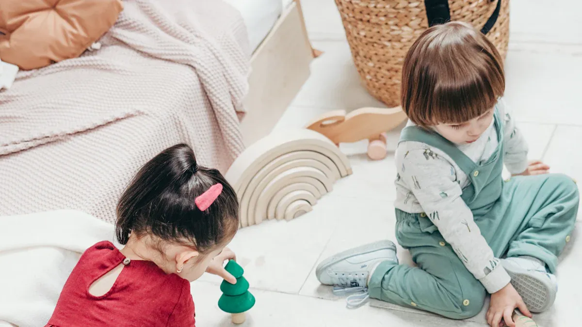 Weighted blankets for autism