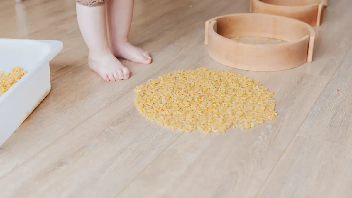 Supporting Sensory Integration Motor Development