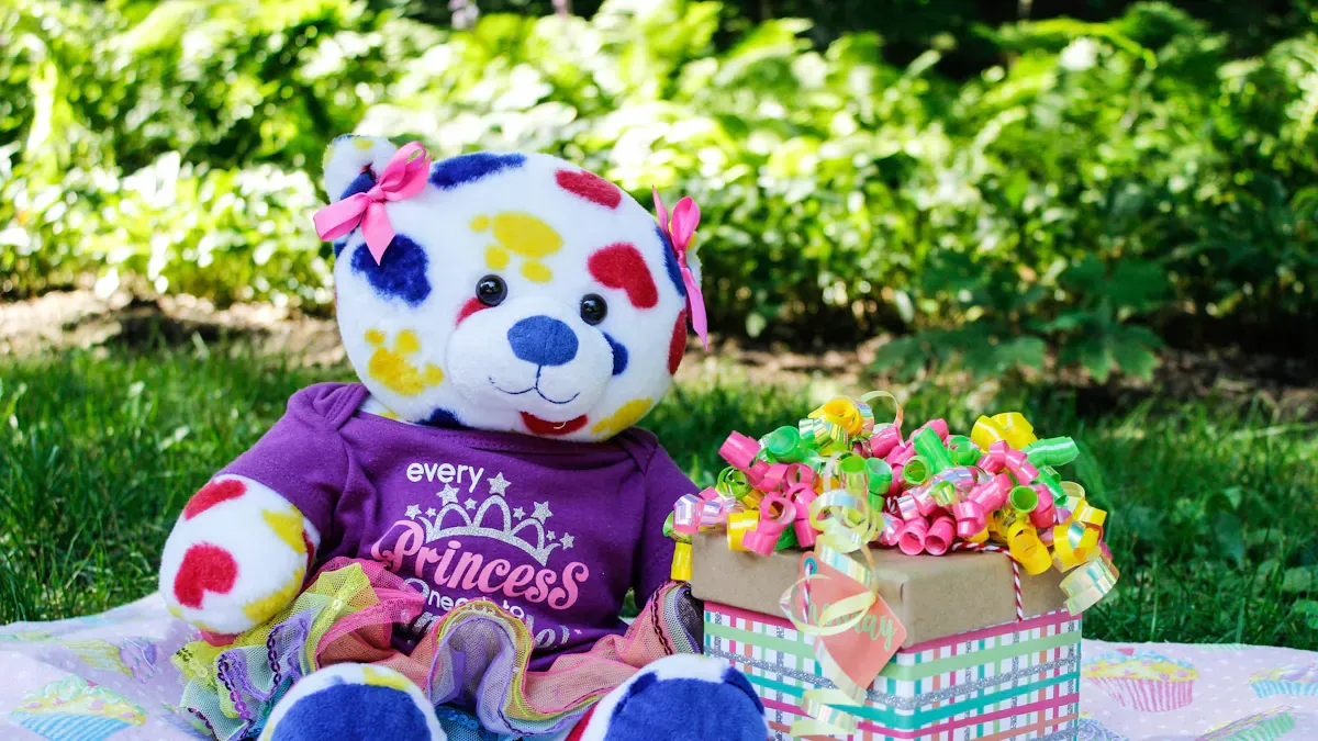 Popular Sensory Plush Toy Options