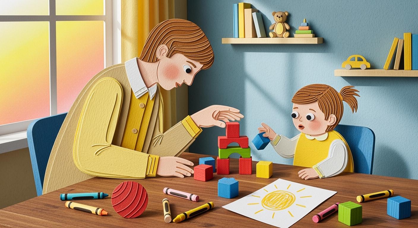 Sensory motor skill secrets every parent should know