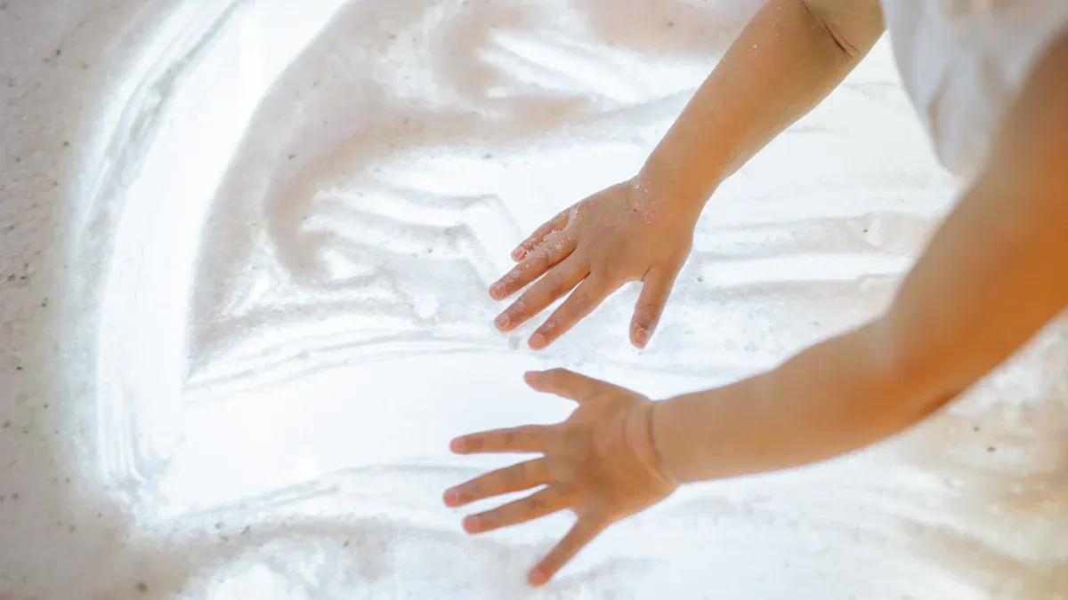 Benefits of Sensory Play for Toddlers