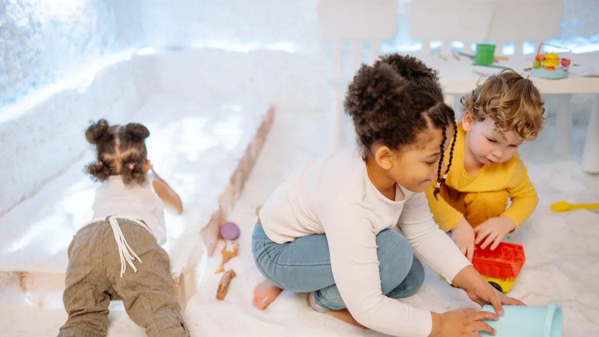 Sensory Room Benefits
