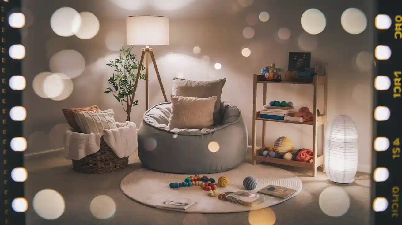 Simple Tips for a Sensory Corner
