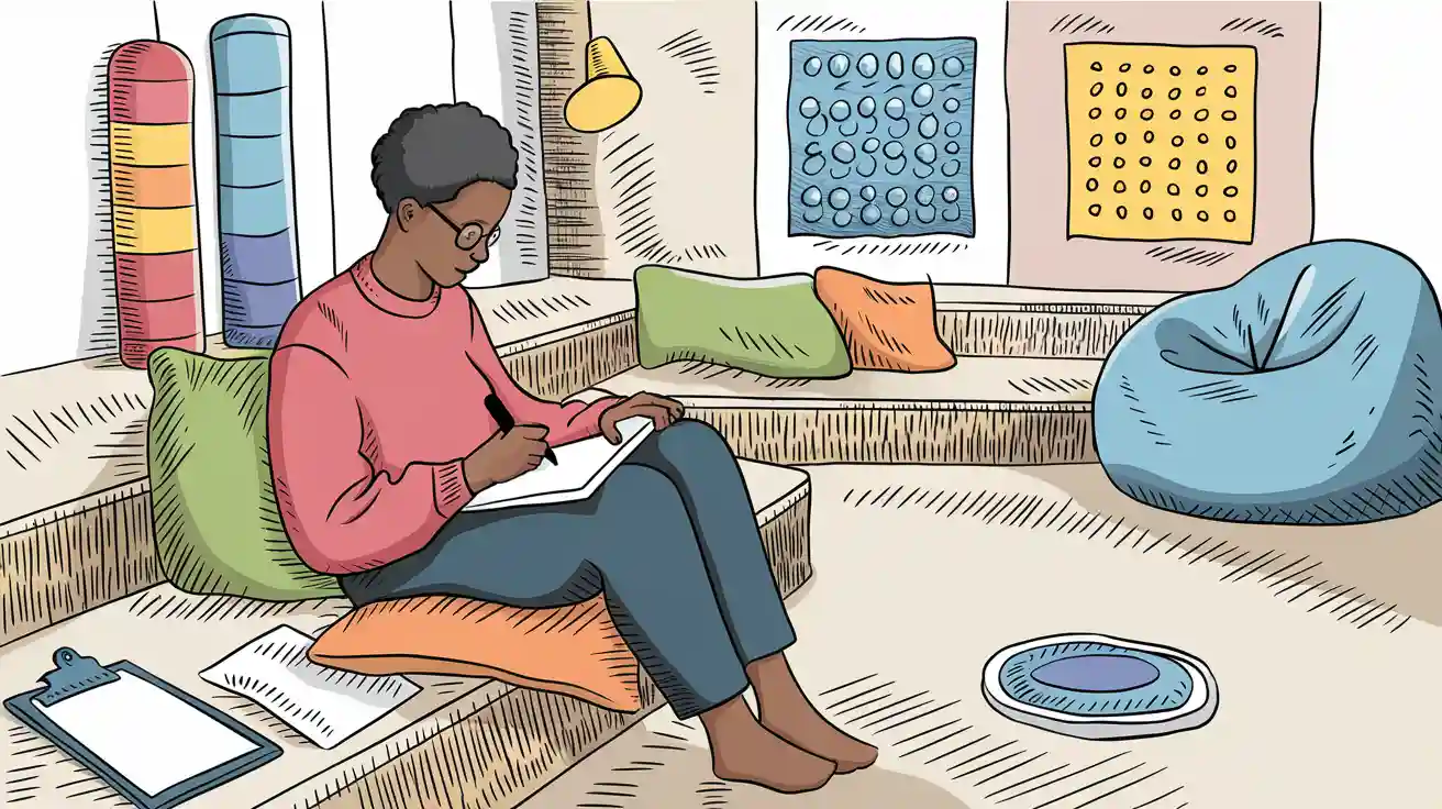 Evaluating Sensory Room Outcomes for Adults in Modern Research