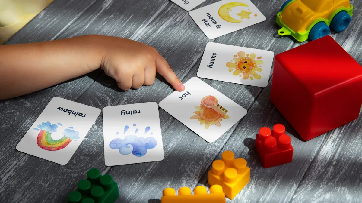 Cognitive and Motor Skills