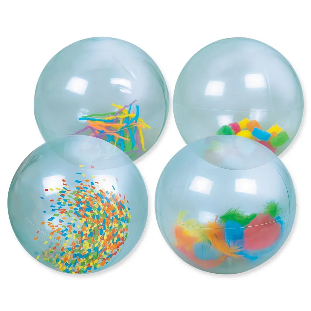 See Inside Activity Balls Offer Fun Solutions for Sensory Processing
