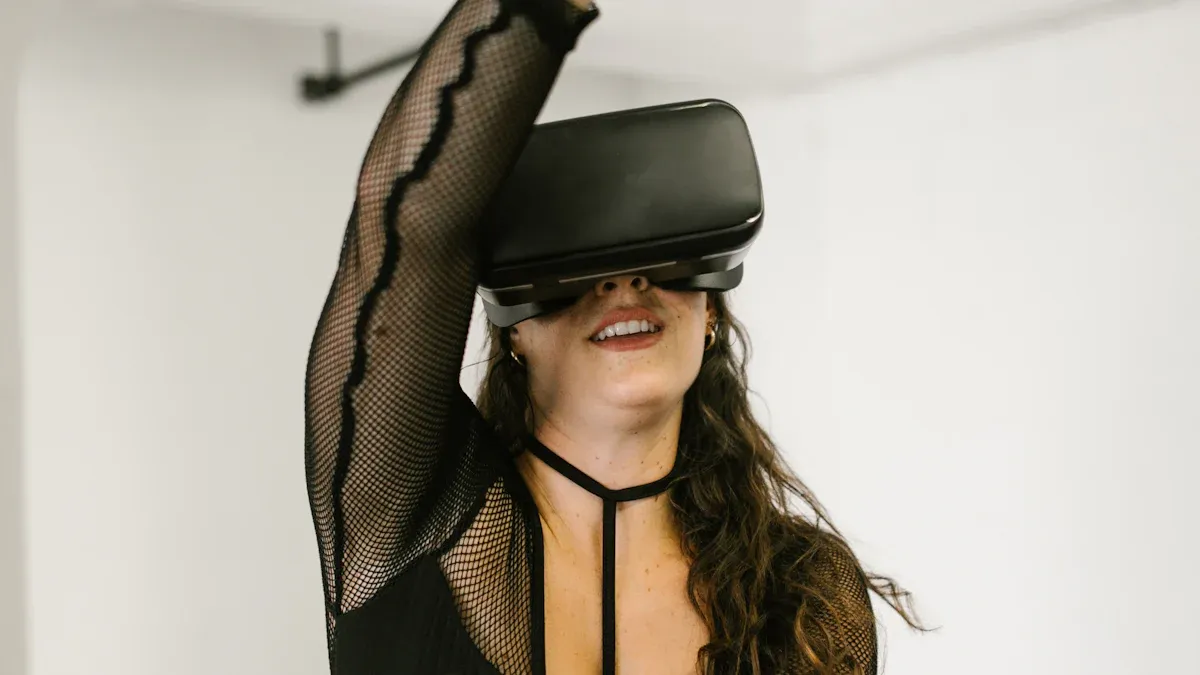 Immersive Metaverse Retail