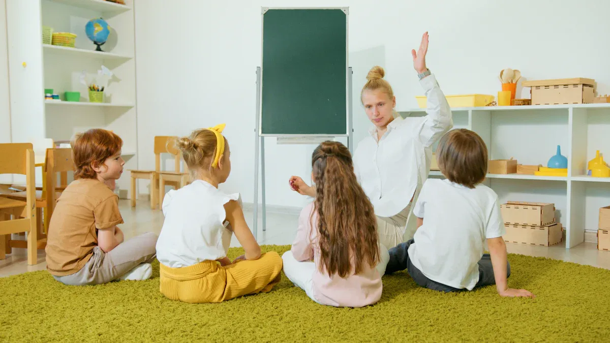 Step-by-Step Guide to Sensory Details for Teachers