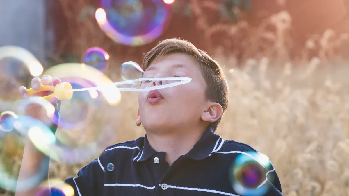 Best Sensory Bubble Tube Options