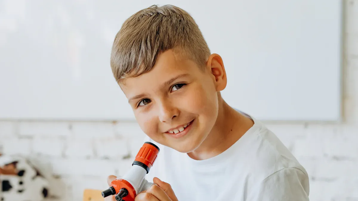 STEM Learning Toys Shaping the Next Generation