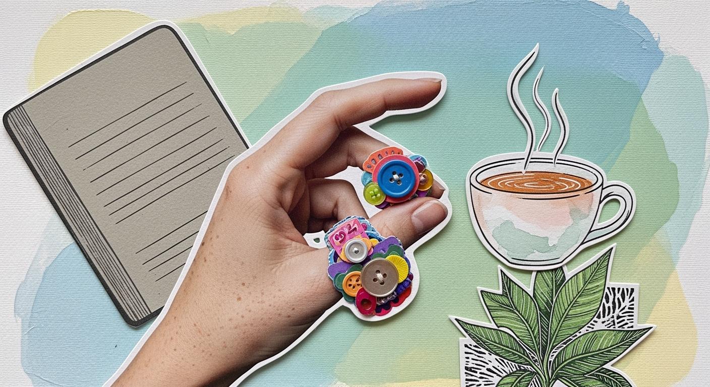 Sensory Ring Tips That Calm Anxiety Fast