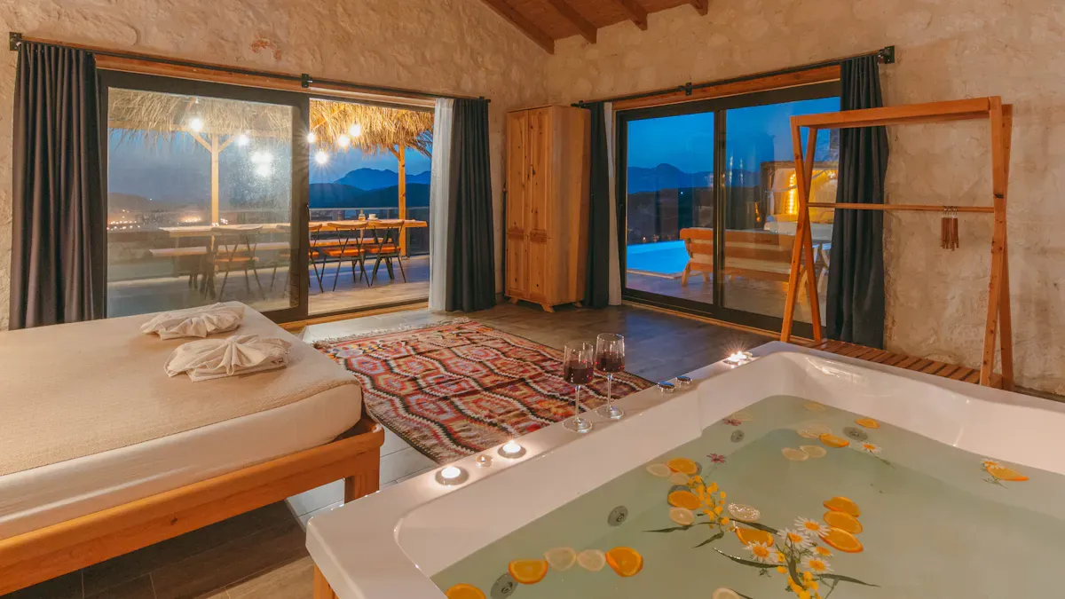 Comfort and Safety in Sensory Deprivation Float Tanks