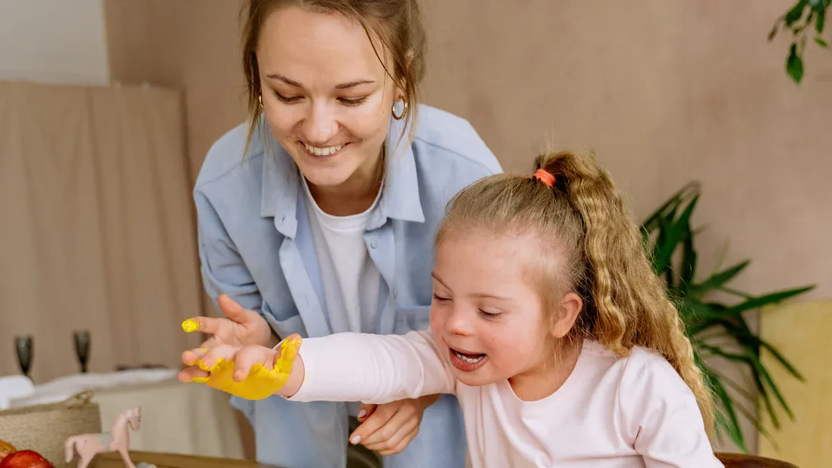 Who Benefits from Sensory Integration Therapy