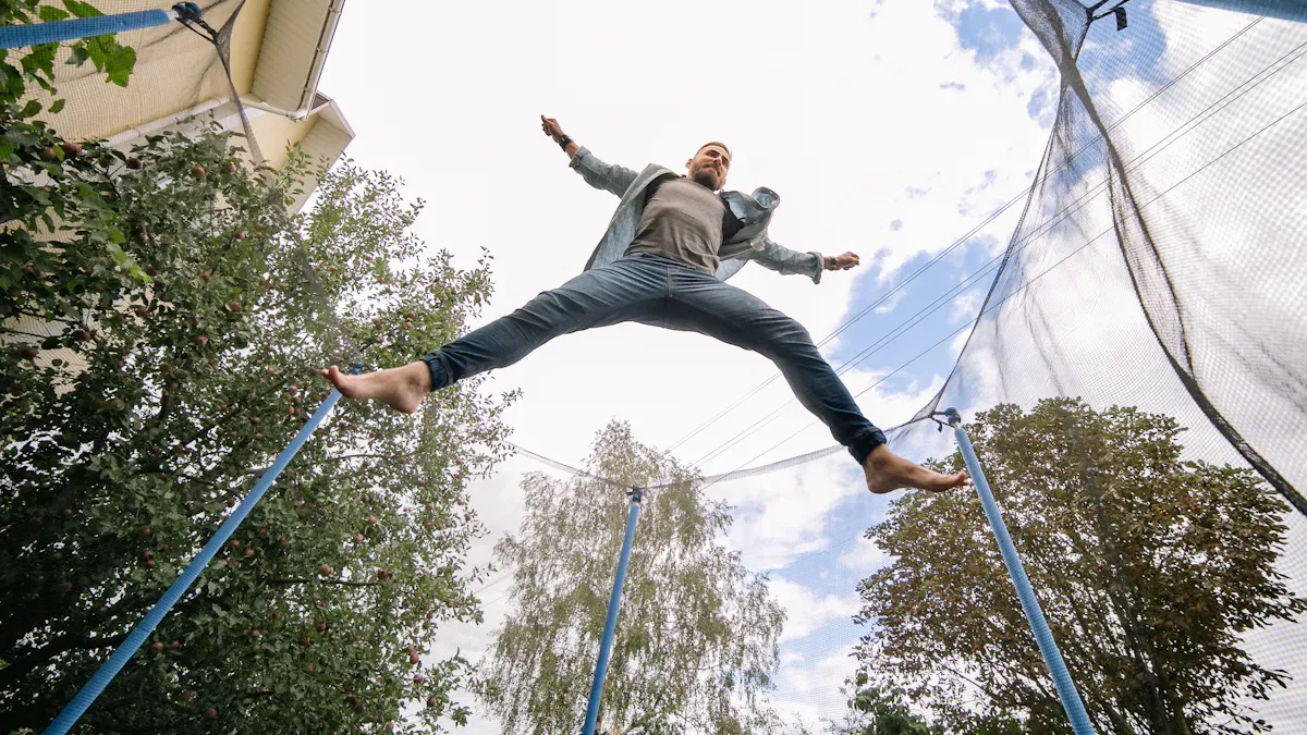 Sensory Swing Types & Needs