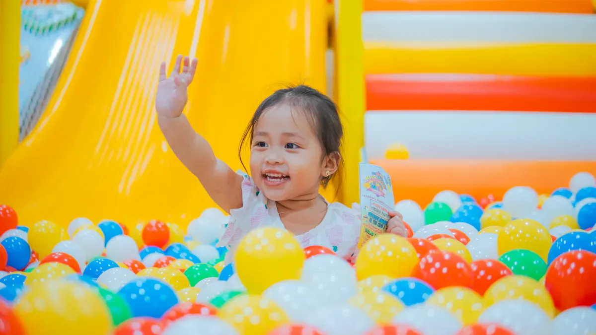 Indoor Gross Motor Activities