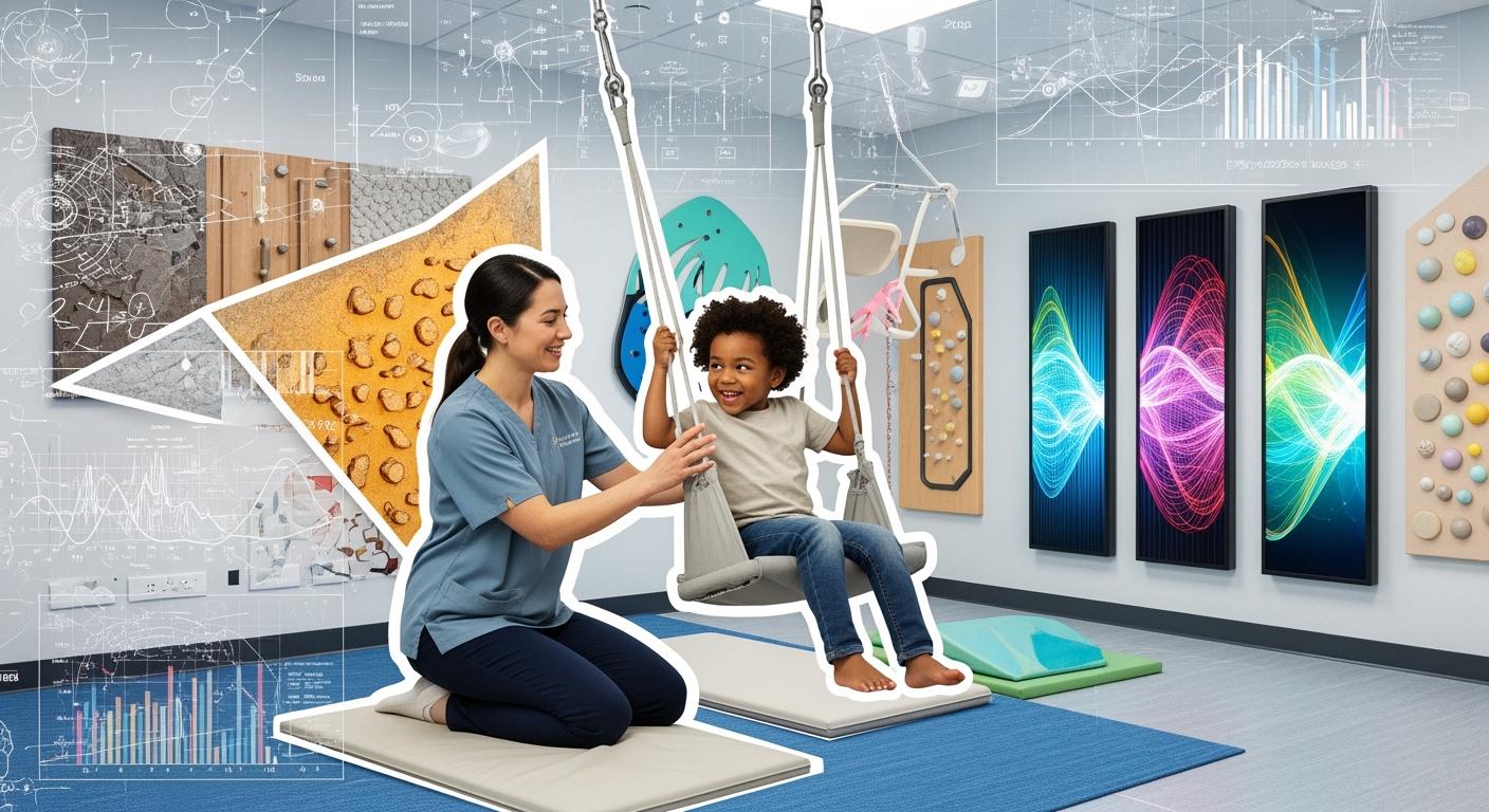 Exploring the Latest Scientific Advances in Sensory Integration Therapy Rooms
