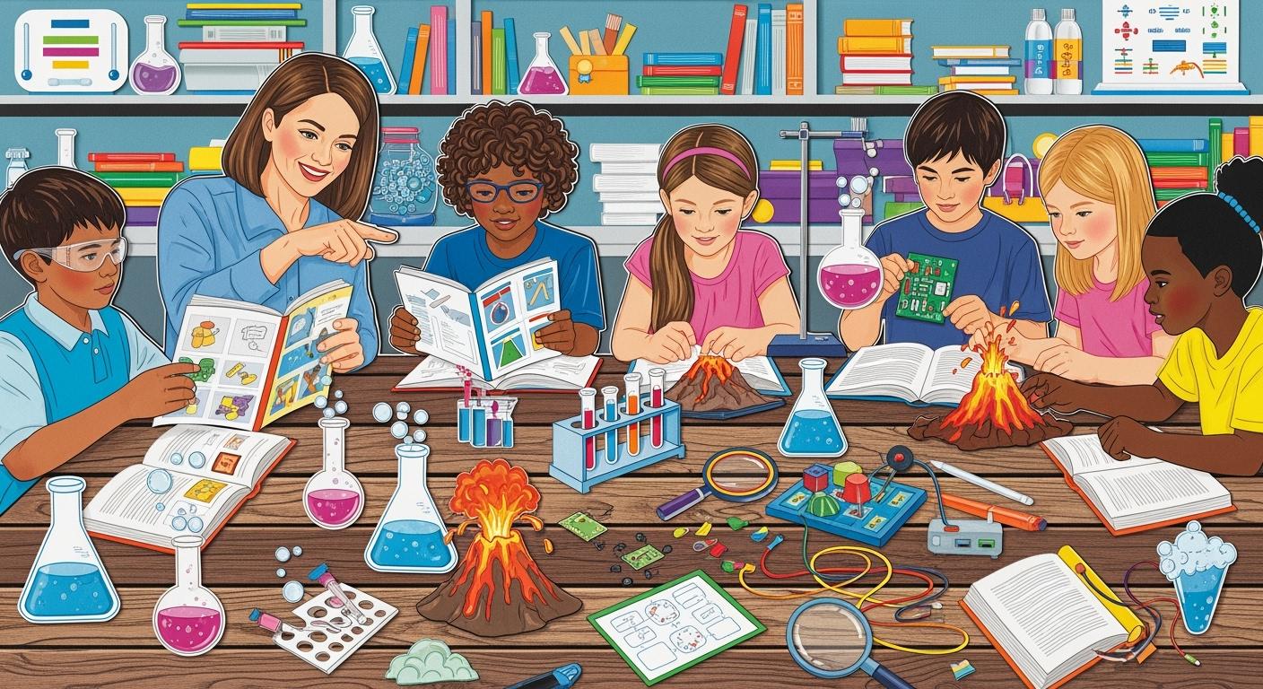 Tips for Picking the Perfect Science Kit for Classroom Learning
