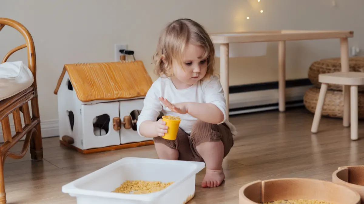 Categories of Sensory Toys for Autism