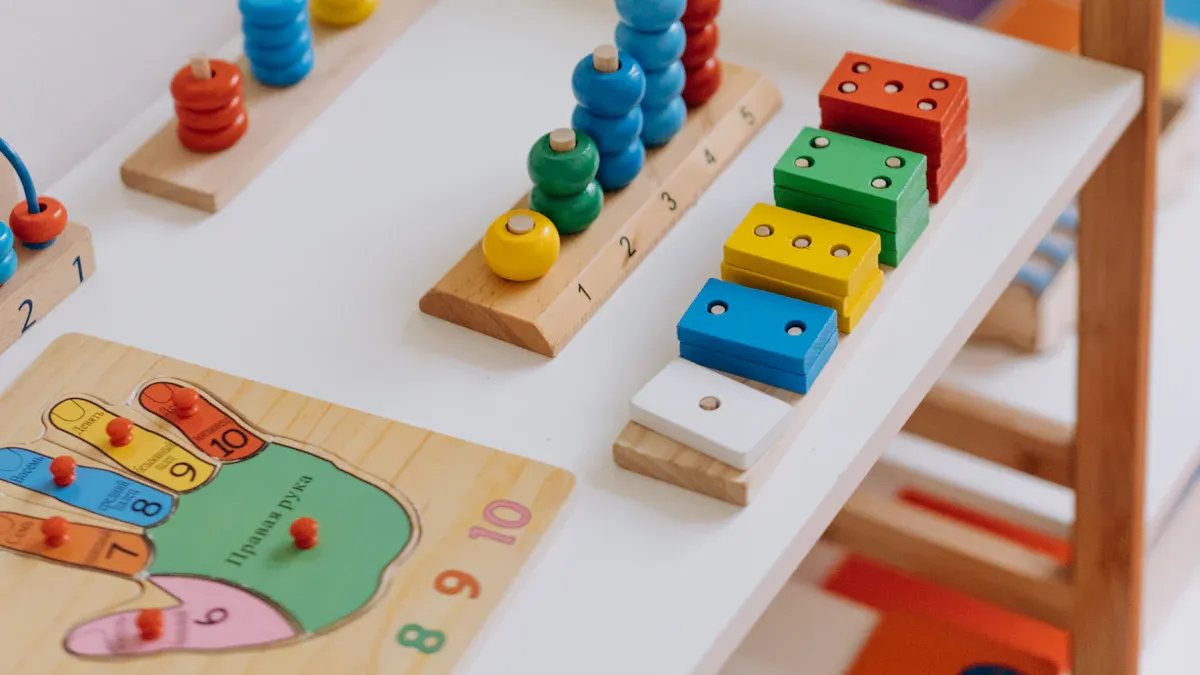 What Are Montessori Motor Skills Toys?
