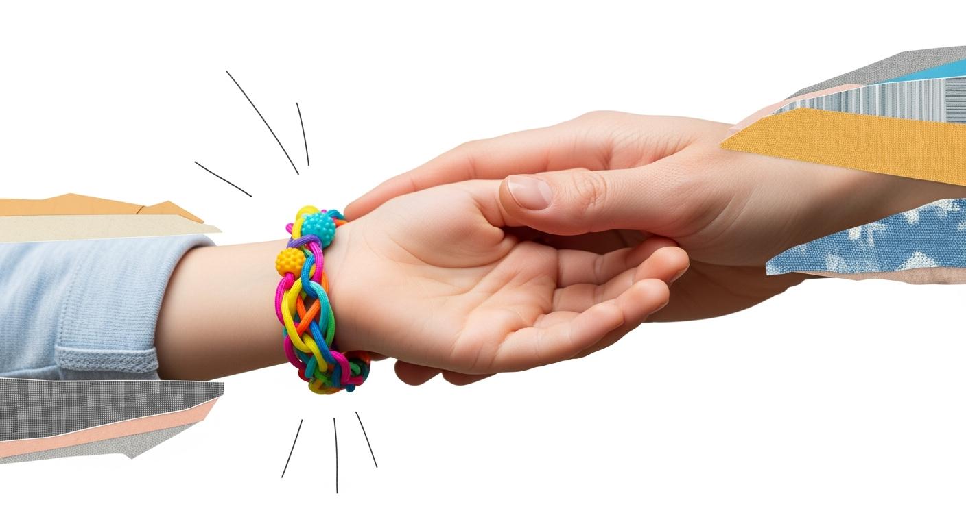 How Sensory Bracelets Support Children with Autism and Anxiety