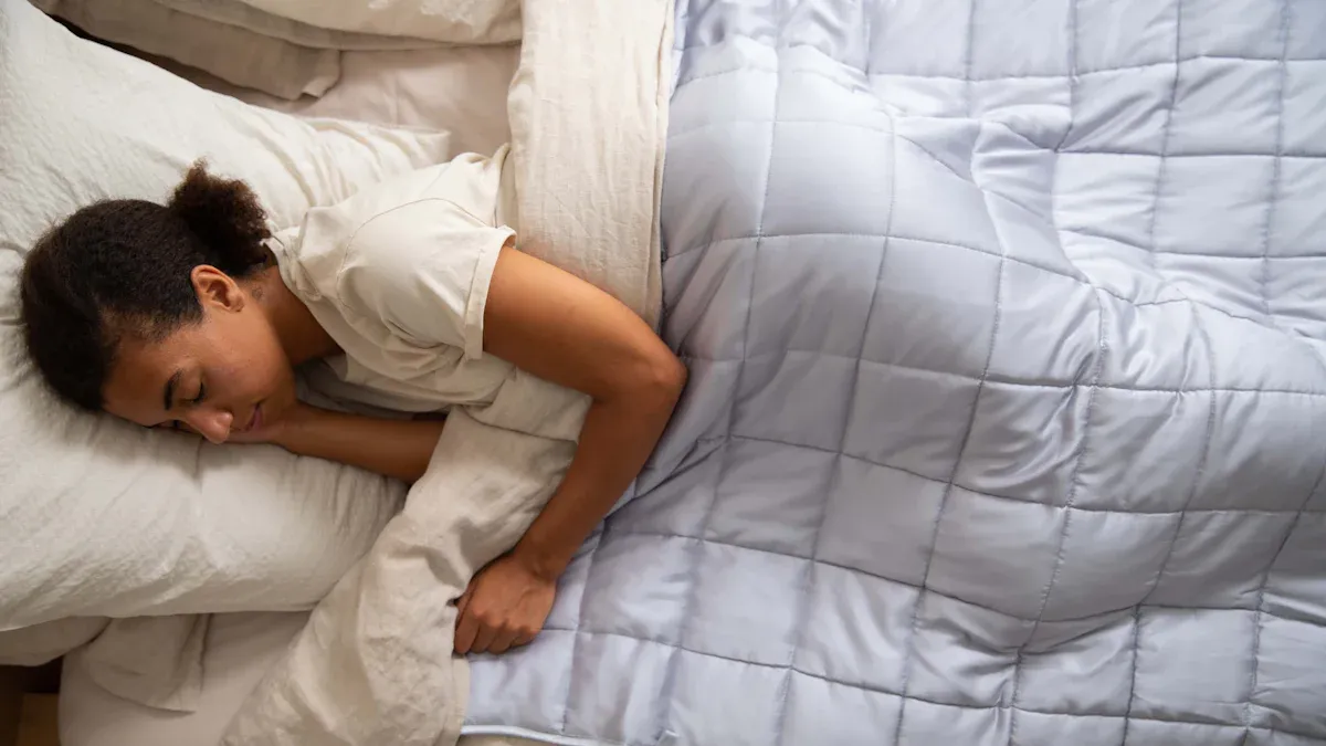 Benefits of Weighted Items