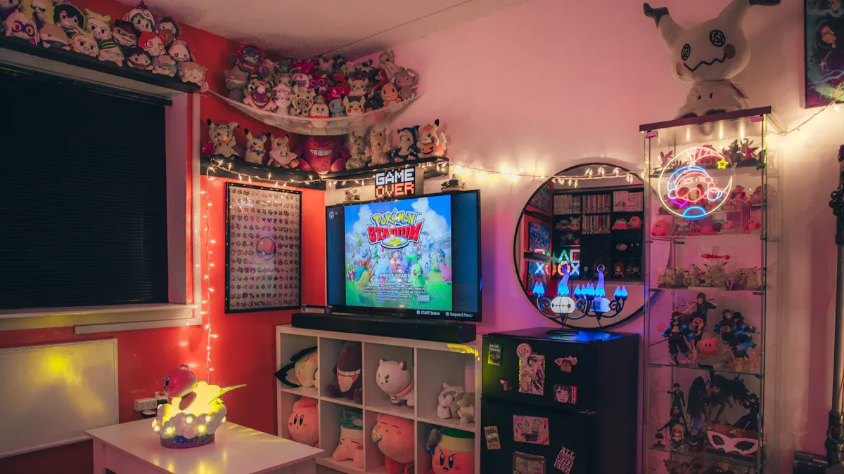 Game Room Space