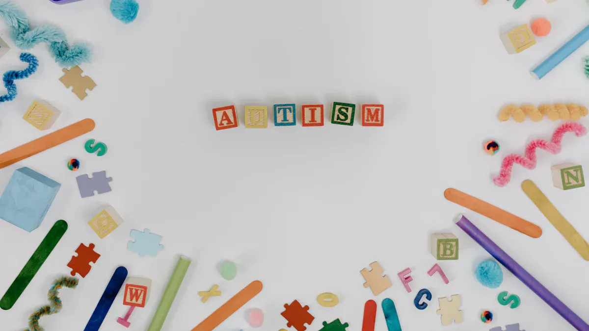 Practical Activities for Children with Autism