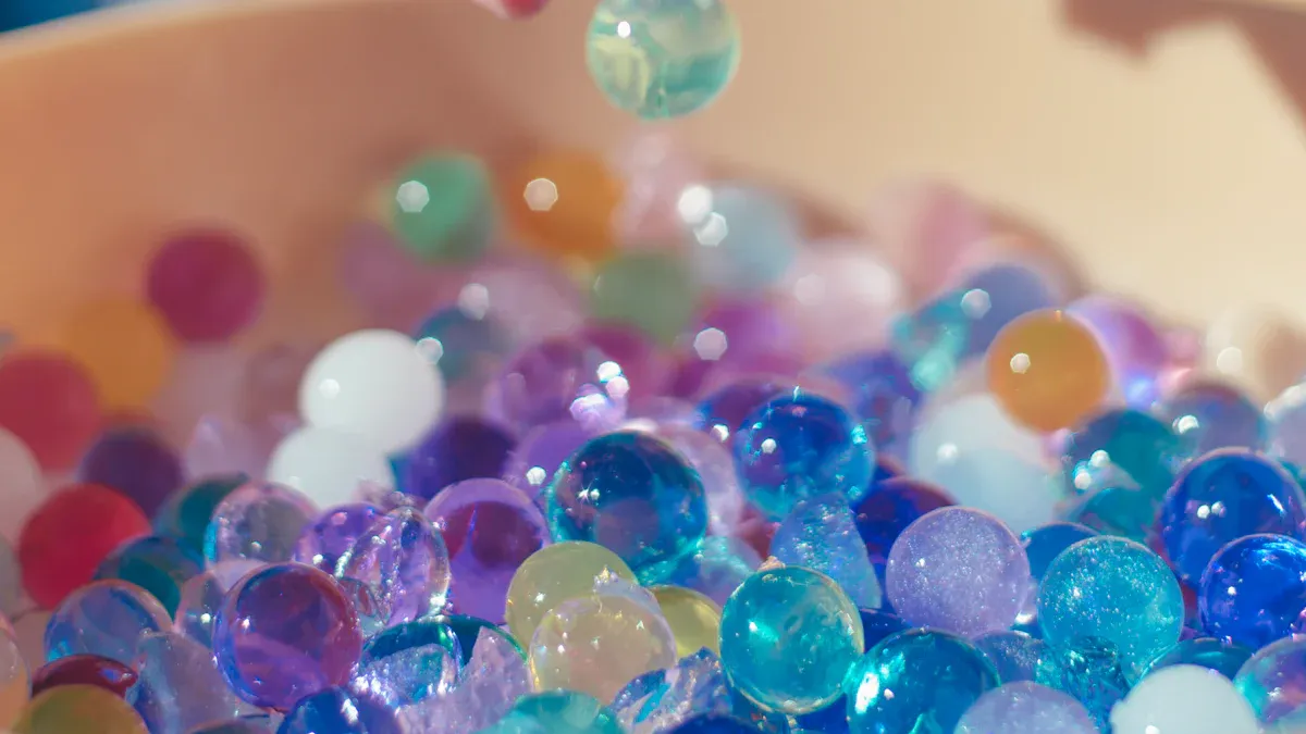 Types of Sensory Bins