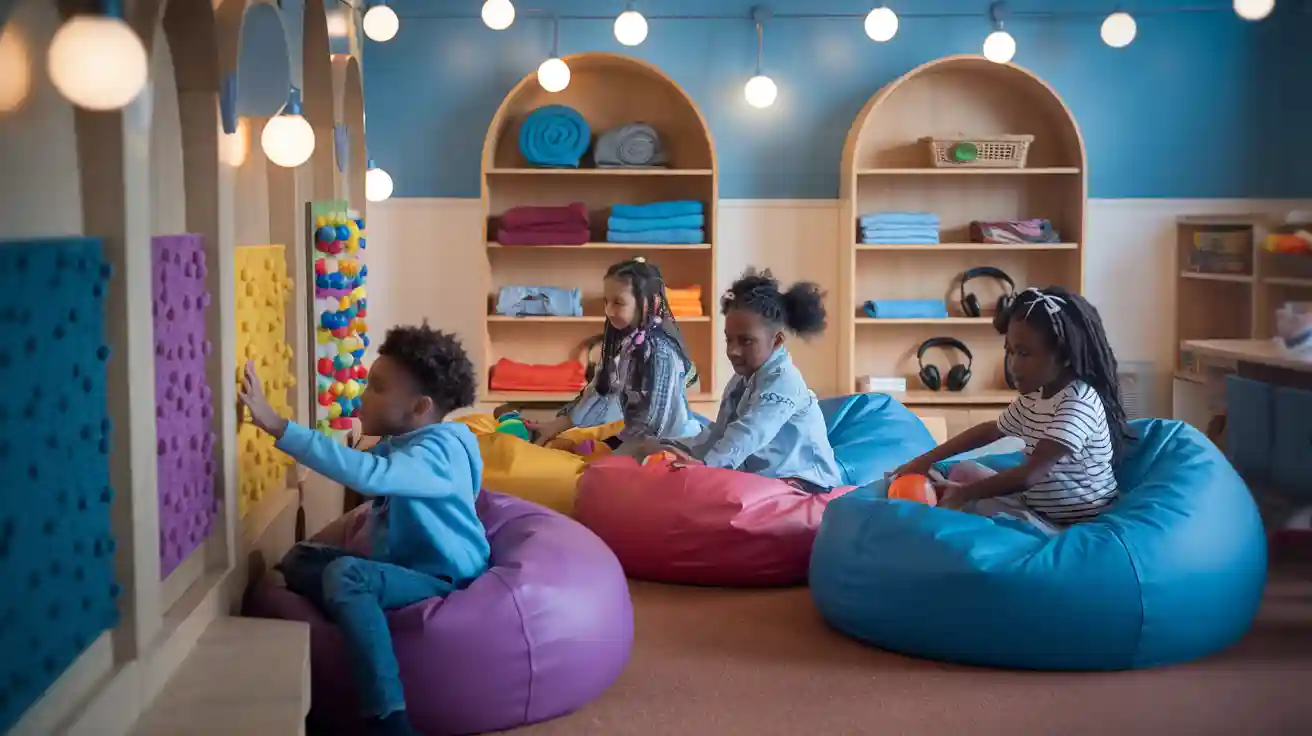 Top Tips for Designing Effective Sensory Rooms in Schools