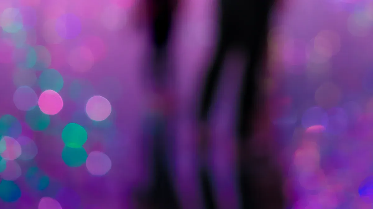 Calming Lighting Gradients