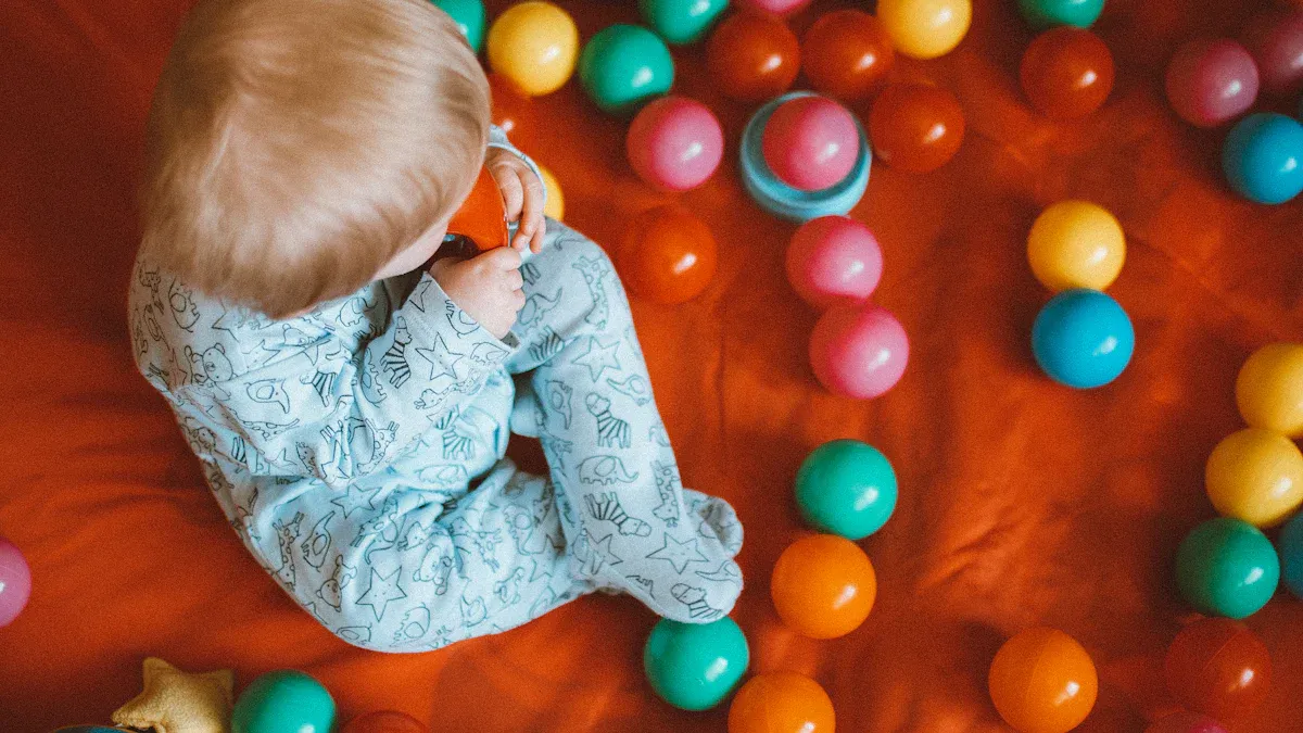 Tactile Balls Review