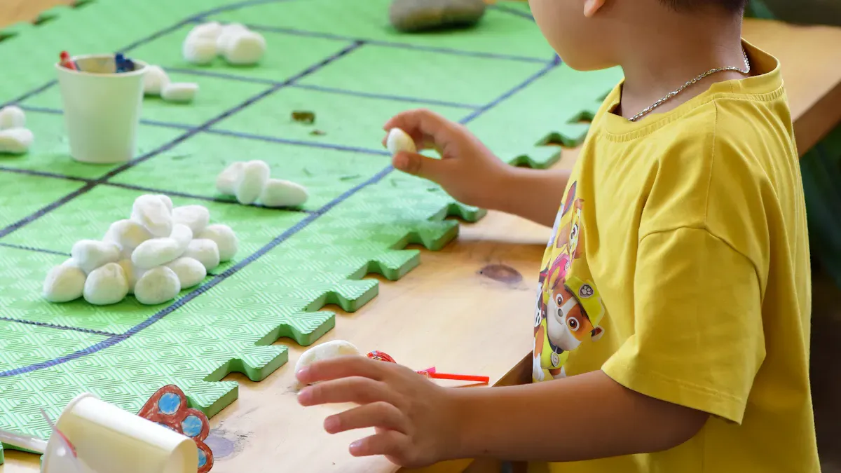 Sensory Training Resources