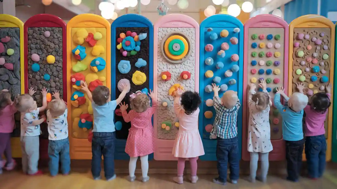 Sensory Wall Comparison Find the Perfect Fit for Kids