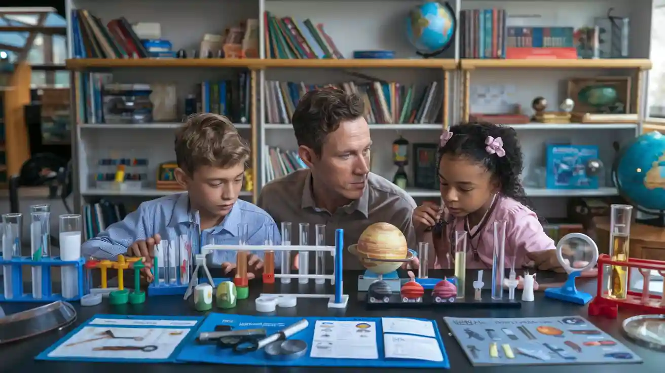 What Educators Look for When Choosing Science Kits for Kids