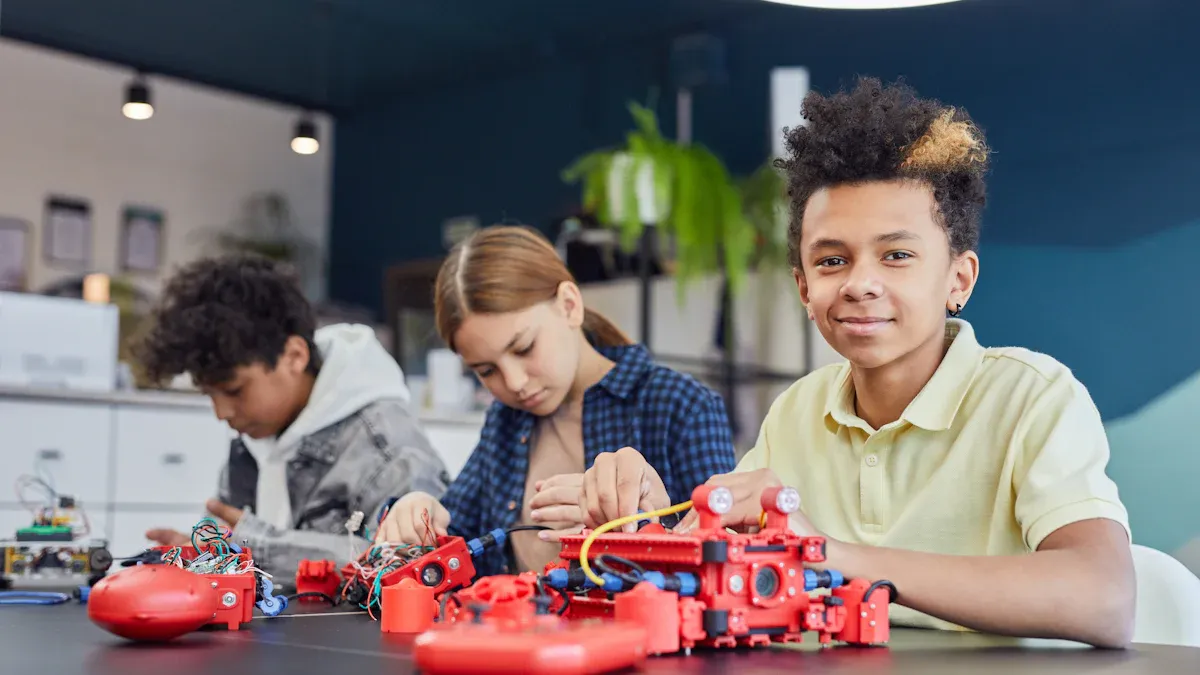 What Are Educational STEM Kits?