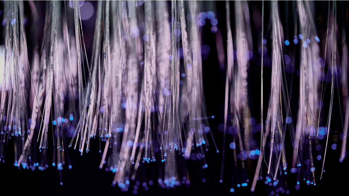 Fiber Optic & Sensory Lamps