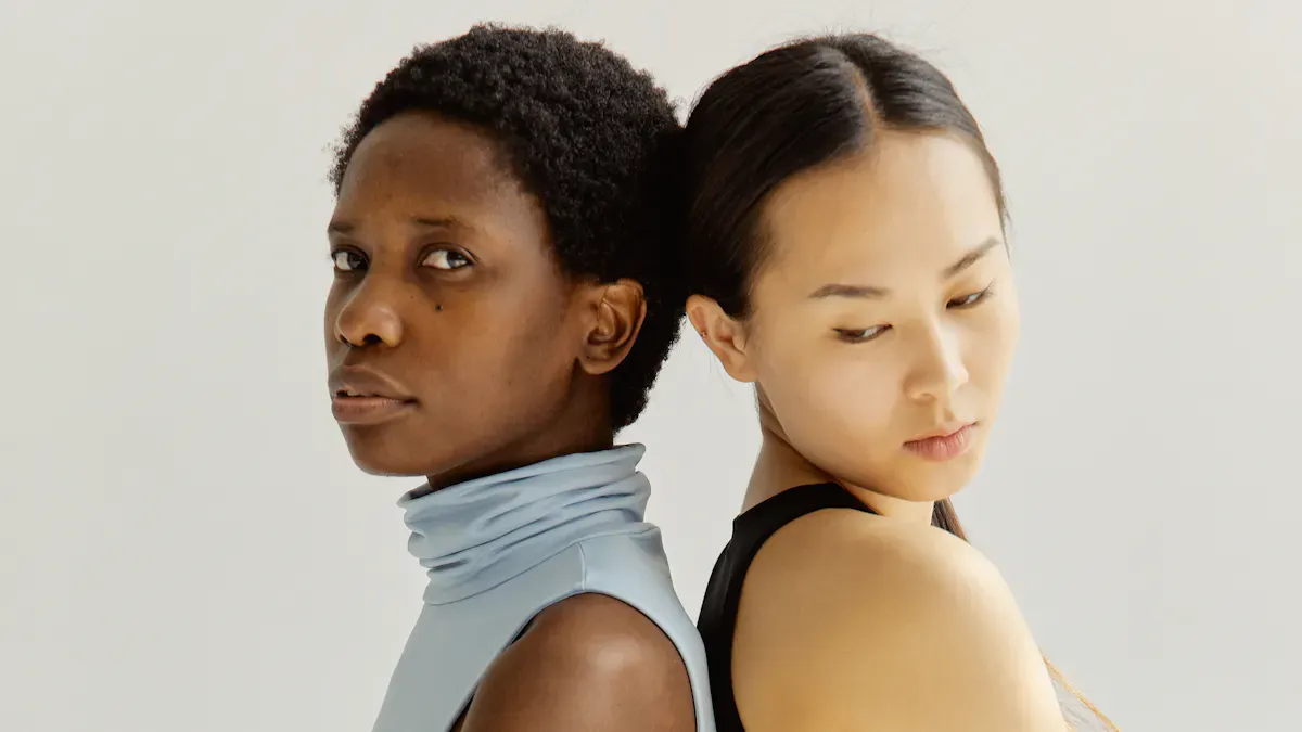 Size and fit comparison