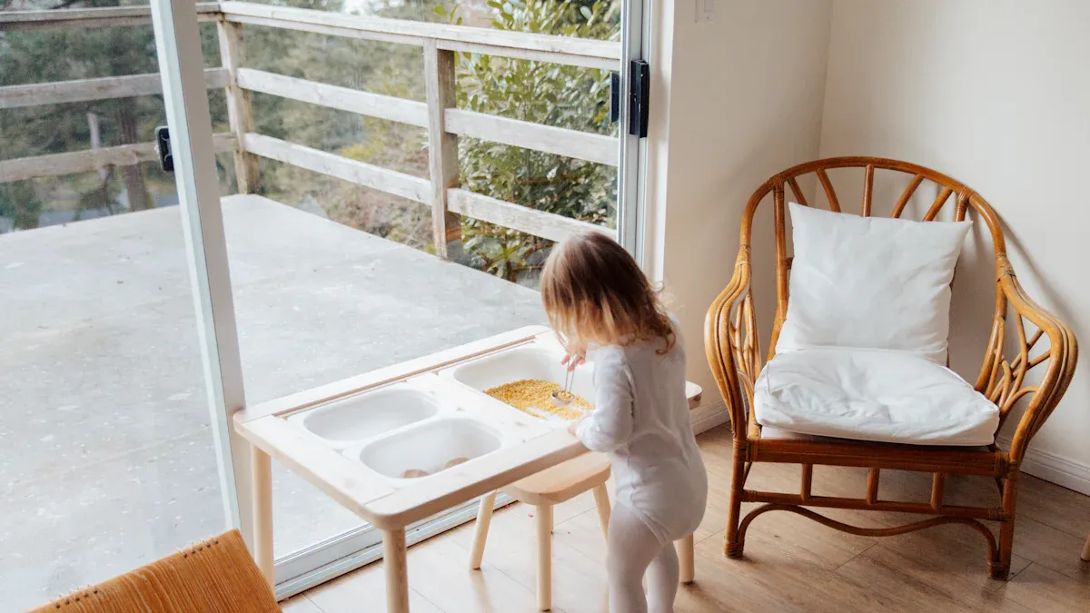 Sensory-Friendly Spaces