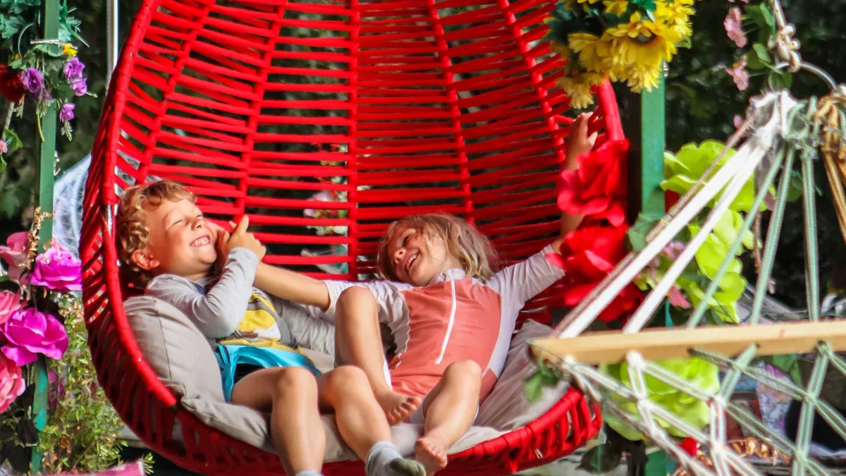 Sensory Swings
