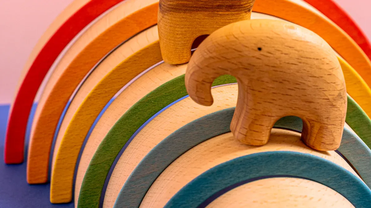 Sensory Toys Comparison