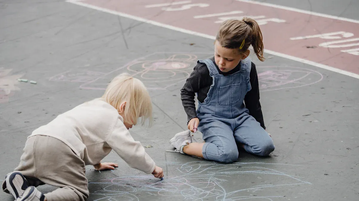 Top Outdoor Sensory Activities