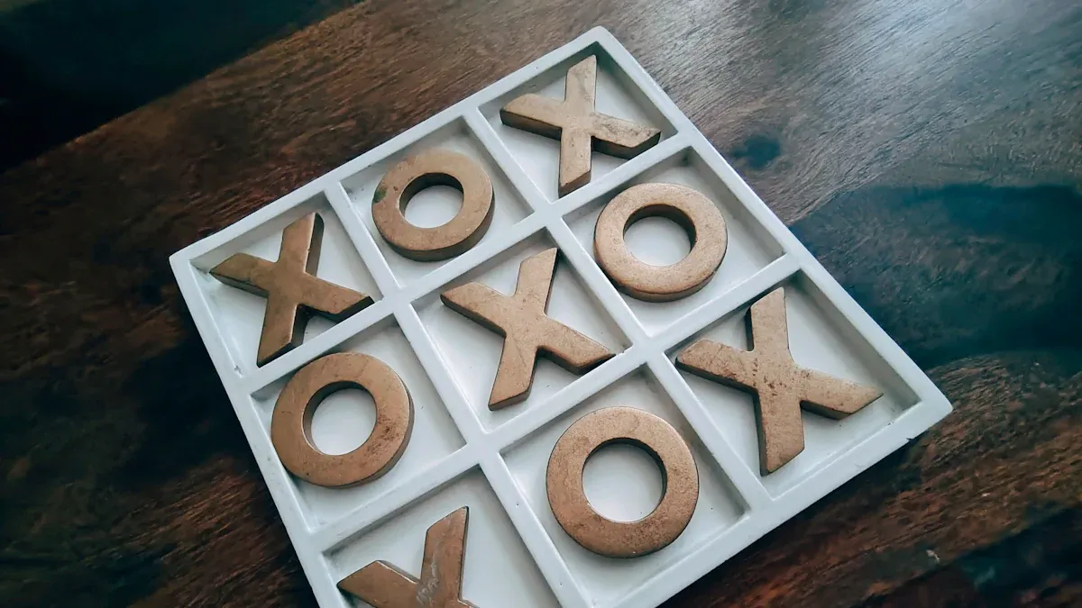 Wooden Wall Game Types