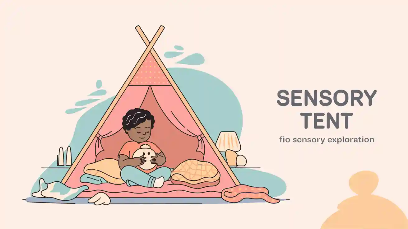 Sensory Tents and Their Role in Supporting Children with Sensory Processing Issues