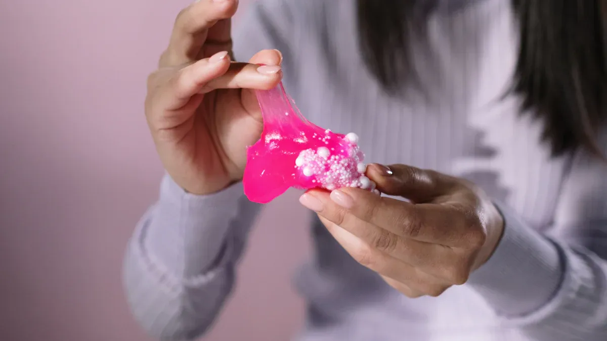 Innovative sensory toys