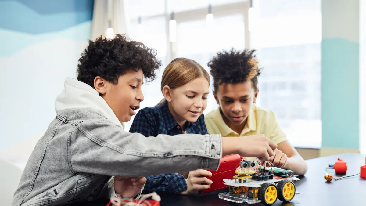 Tips for STEM Play