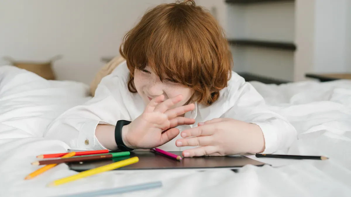 Identify Sensory Needs