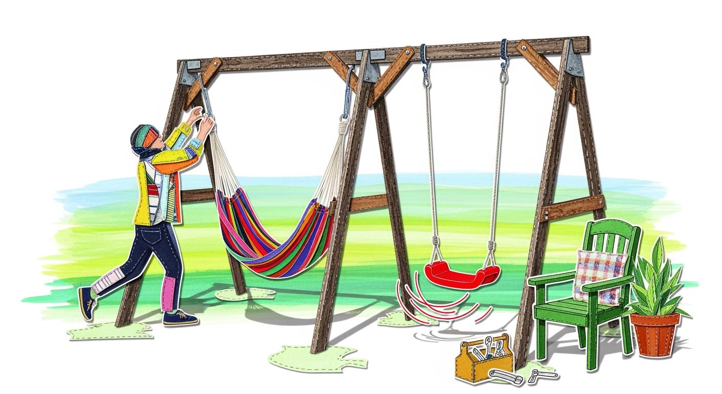 Swing Frame Explained and Everyday Uses Made Simple