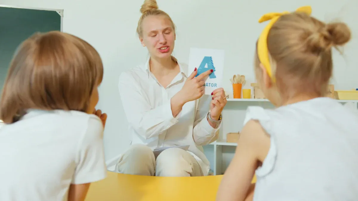 Engagement Tips for Kids